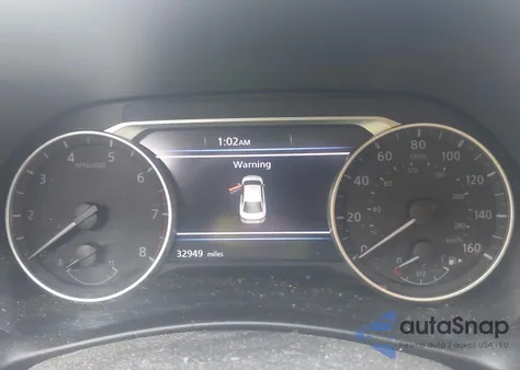 2021 Nissan Sentra Sv Xtronic Cvt from USA, damaged, VIN 3N1AB8CVXMY201908